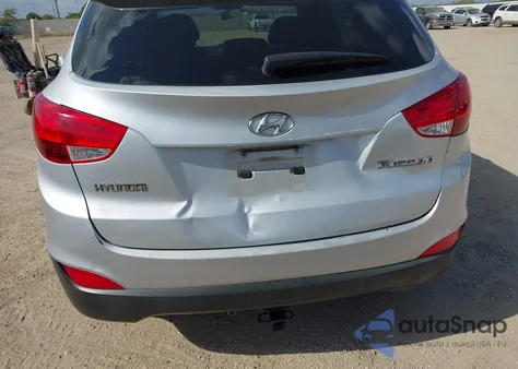 2012 Hyundai Tucson Gls z USA, uszkodzony, nr VIN KM8JU3AC0CU361157